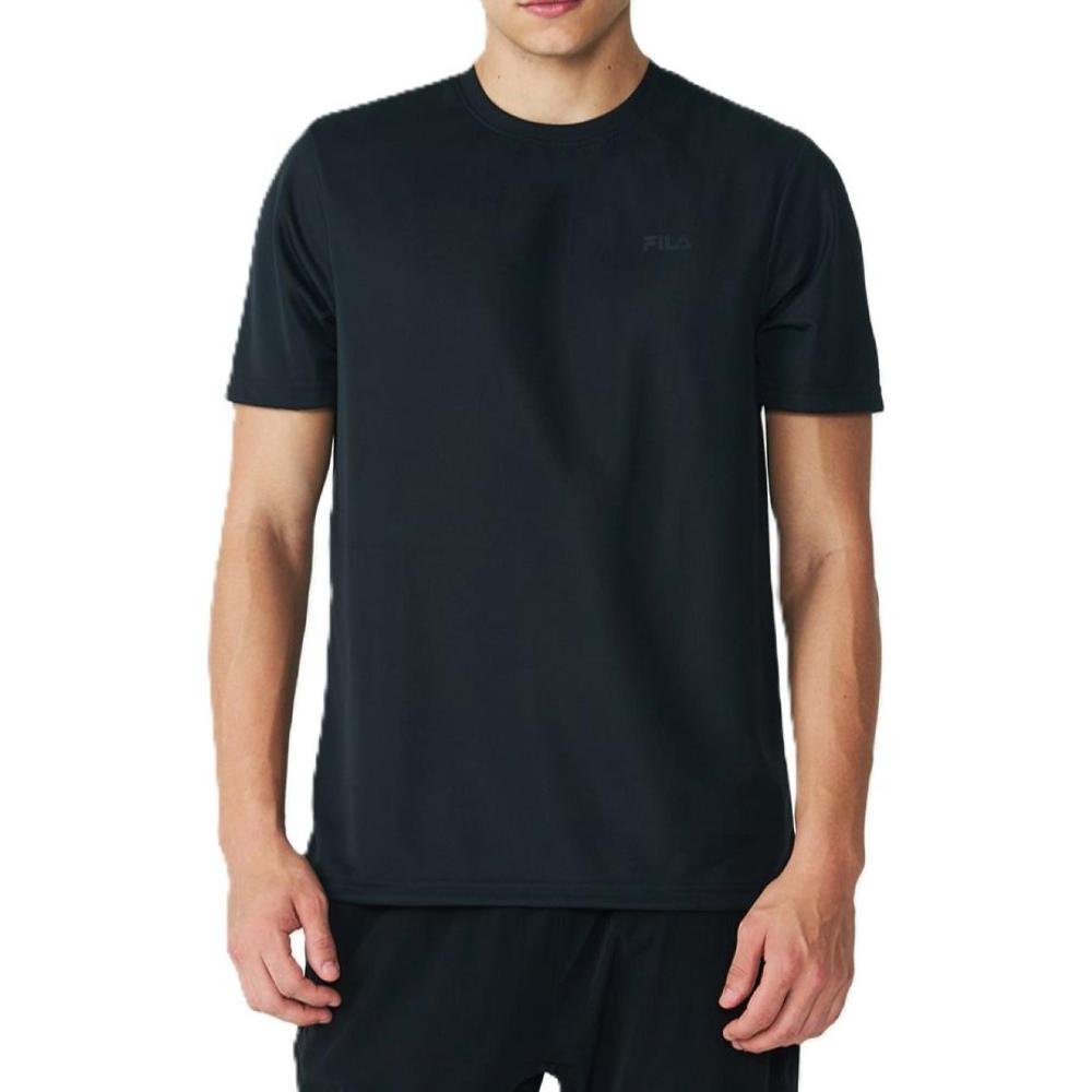 CAMISETA FILA SPORTS LIGHT F11TR00004.160 PRETO