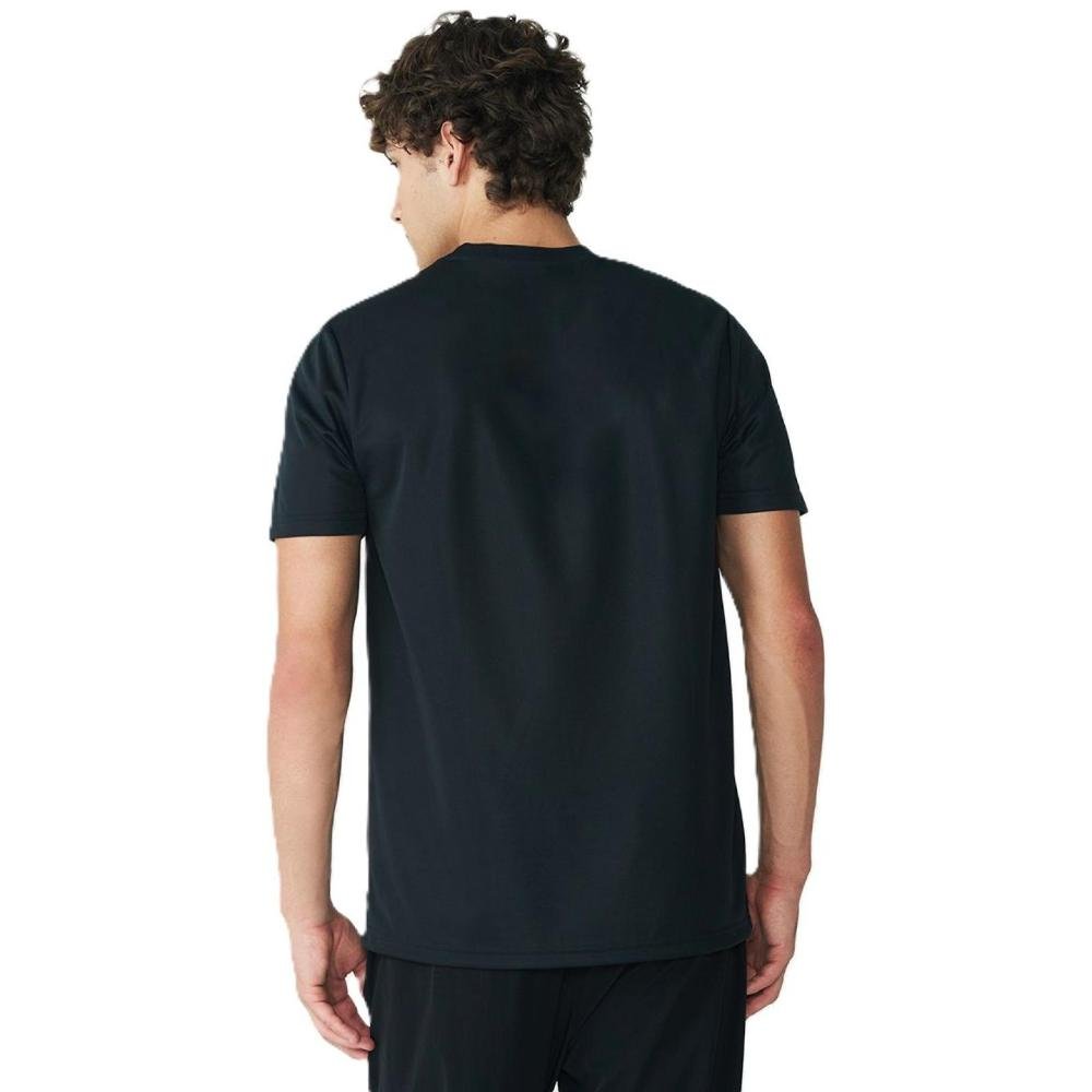 CAMISETA FILA SPORTS LIGHT F11TR00004.160 PRETO Preto 2