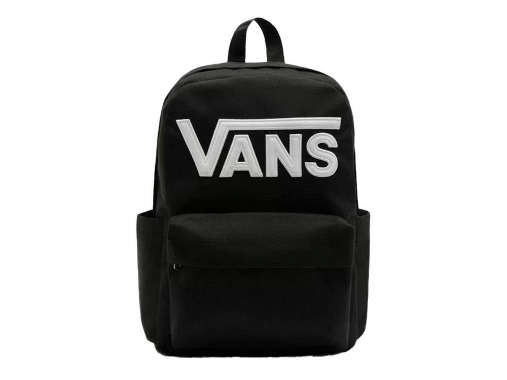 MOCHILA VANS OLD SKOOL GROM VN000H56BLK PRETO