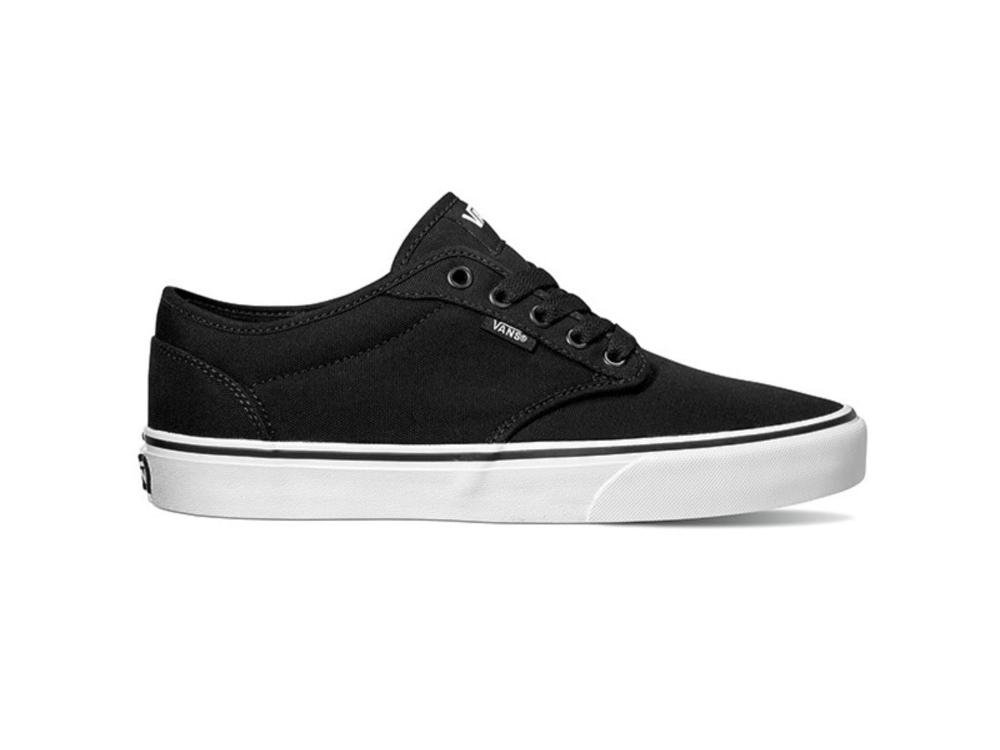 TENIS VANS ATWOOD VN000TUY187 PRETO BRANCO Preto/Branco 2