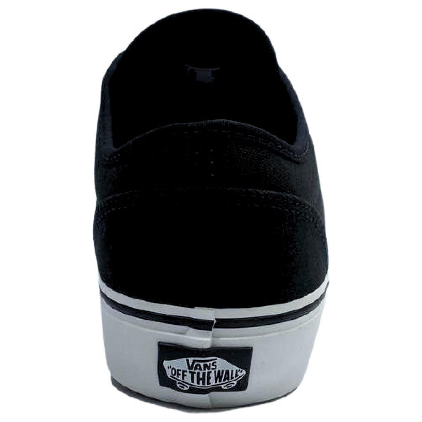 TENIS VANS ATWOOD VN000TUY187 PRETO BRANCO Preto/Branco 4