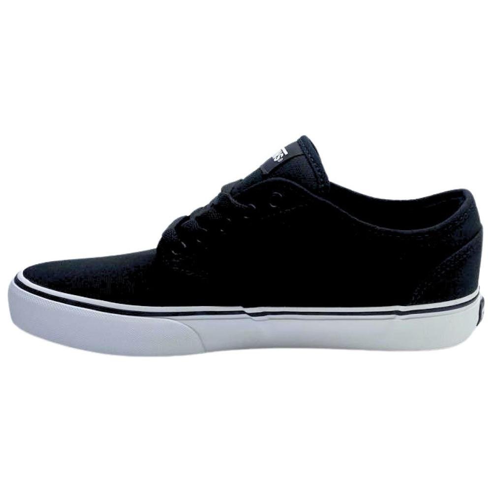TENIS VANS ATWOOD VN000TUY187 PRETO BRANCO Preto/Branco 7