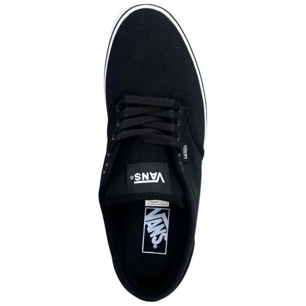 TENIS VANS ATWOOD VN000TUY187 PRETO BRANCO Preto/Branco 9