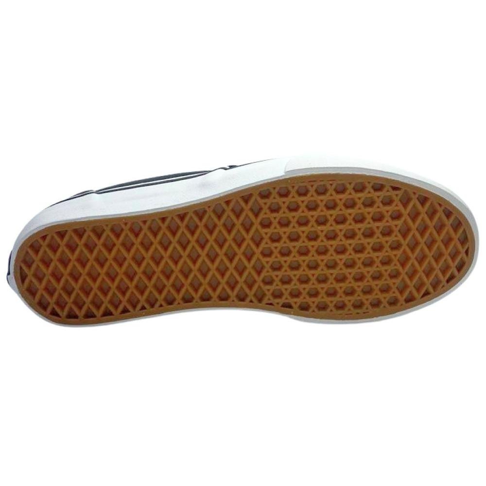 TENIS VANS ATWOOD VN000TUY187 PRETO BRANCO Preto/Branco 10