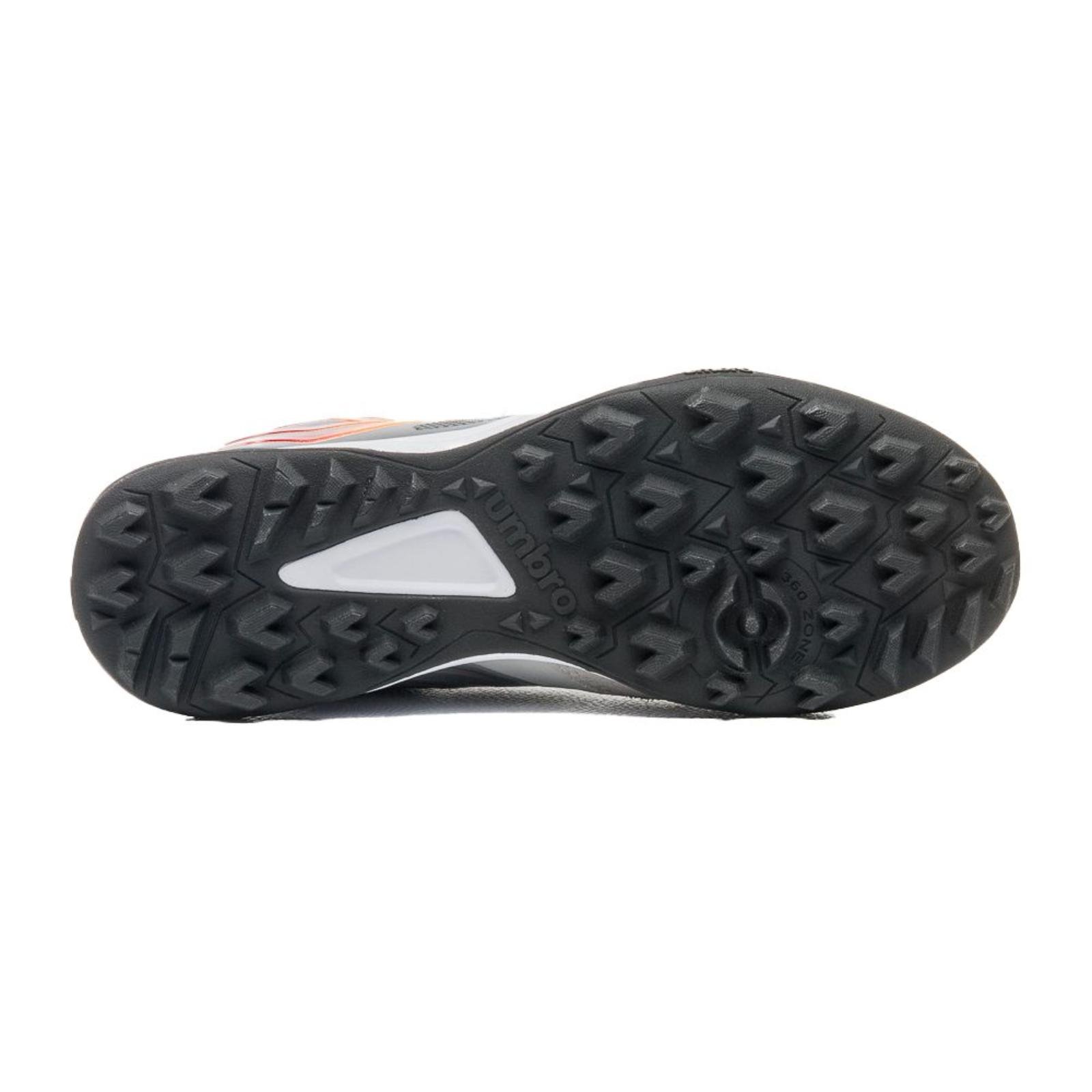 CHUTEIRA SOCIETY UMBRO PRO 5 BUMP CLUB U01FB043.886 PRATA Prata 6