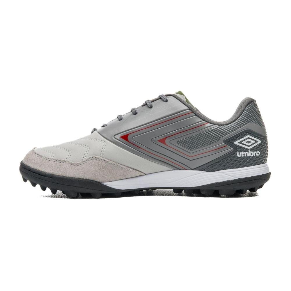 CHUTEIRA SOCIETY UMBRO PRO 5 BUMP CLUB U01FB043.886 PRATA Prata 7