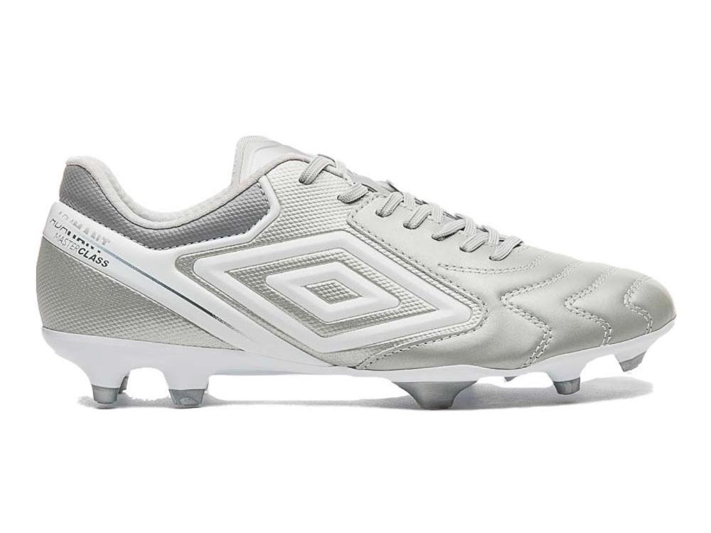 CHUTEIRA UMBRO ADAMANT MASTER CLASS U03FB00241.828 PRATA B Prata 2