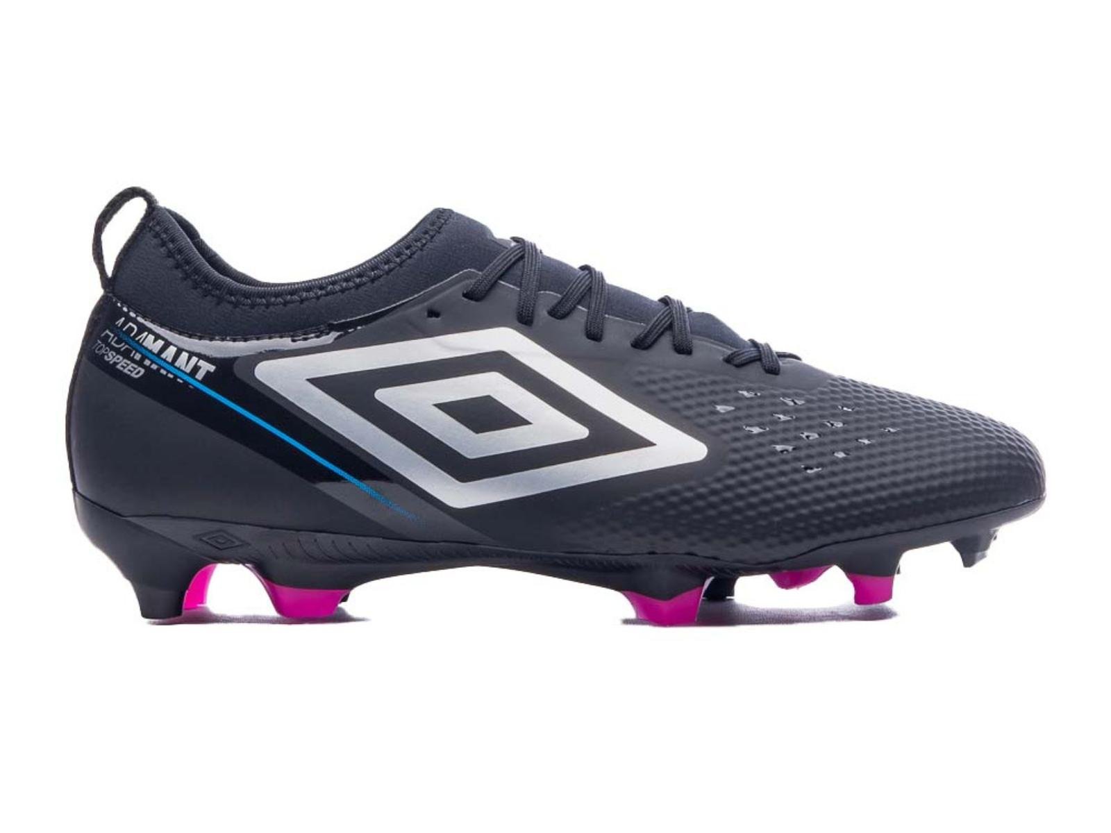 CHUTEIRA UMBRO CAMPO ADAMANT TOP U01FB00225.183 PRETO CINZA