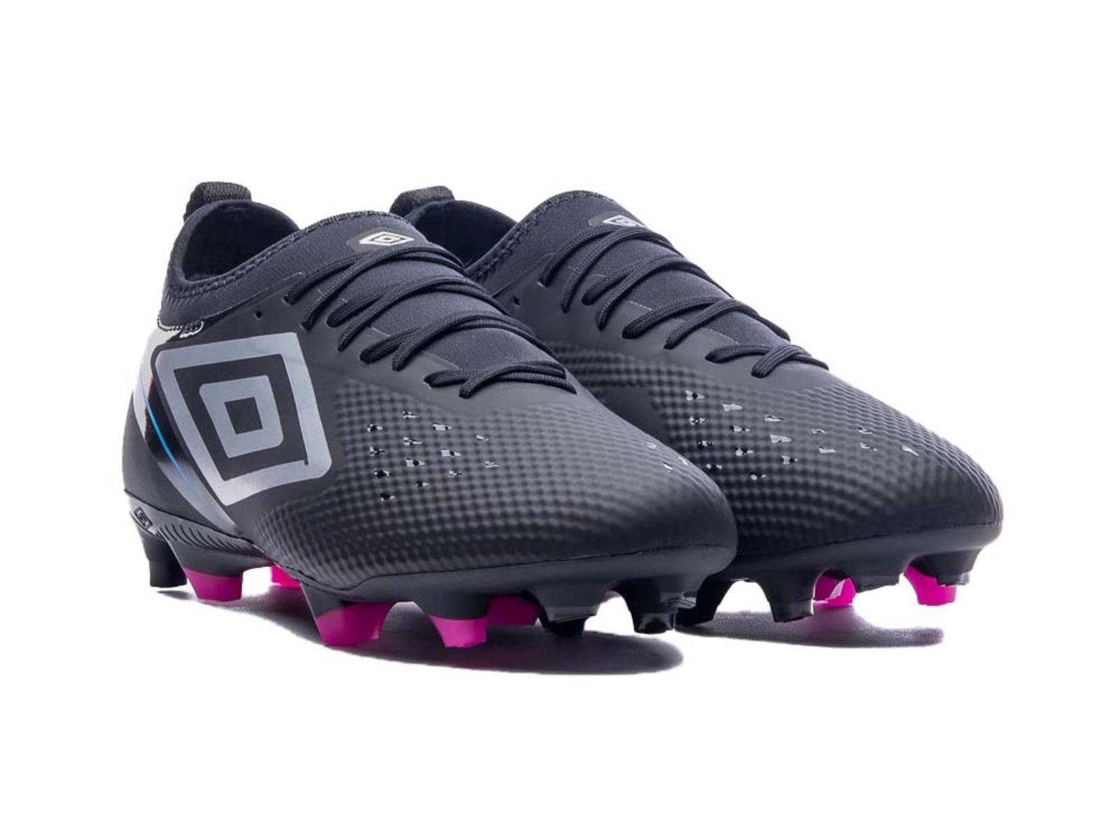 CHUTEIRA UMBRO CAMPO ADAMANT TOP U01FB00225.183 PRETO CINZA Preto 4