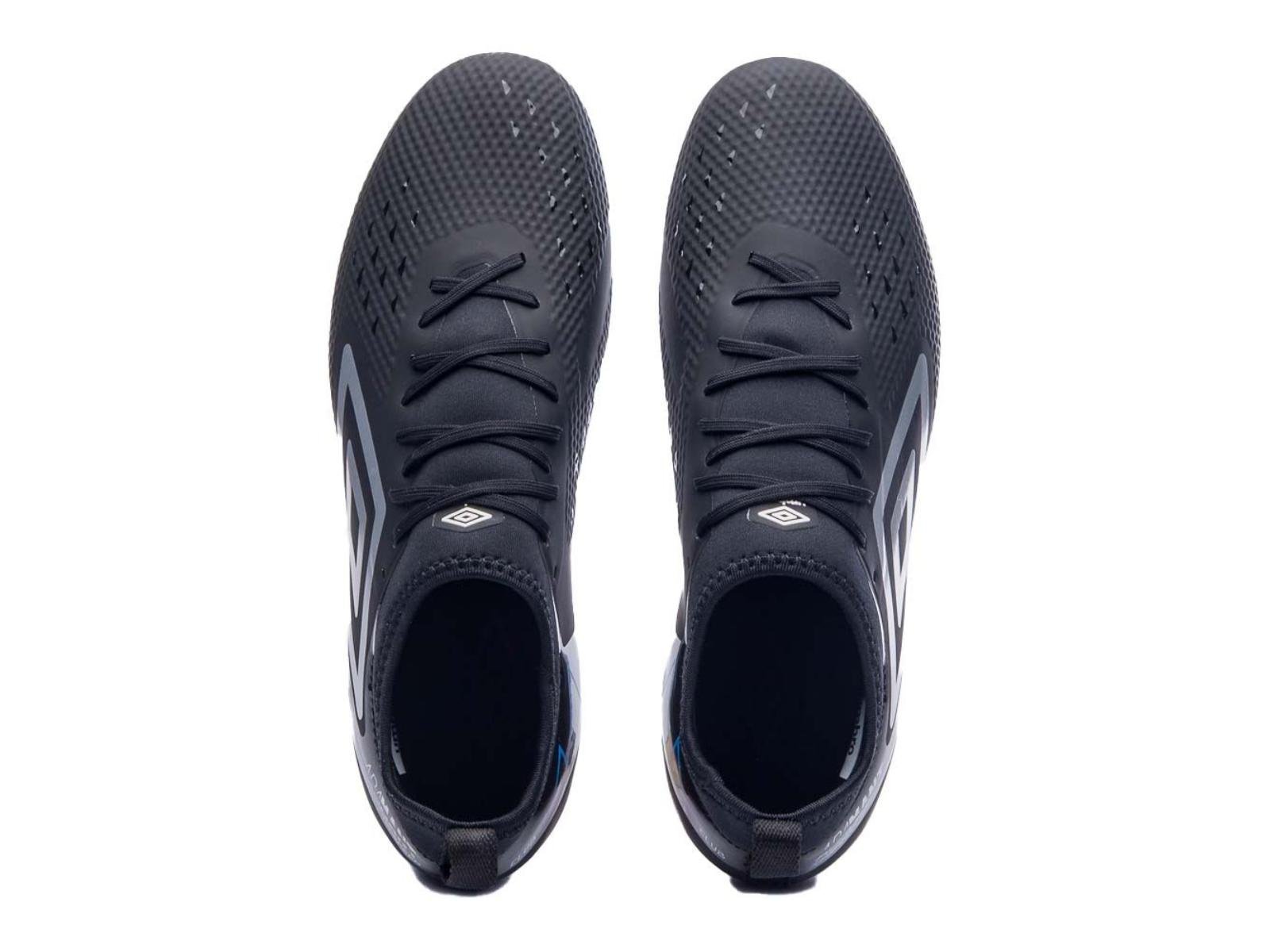 CHUTEIRA UMBRO CAMPO ADAMANT TOP U01FB00225.183 PRETO CINZA Preto 5