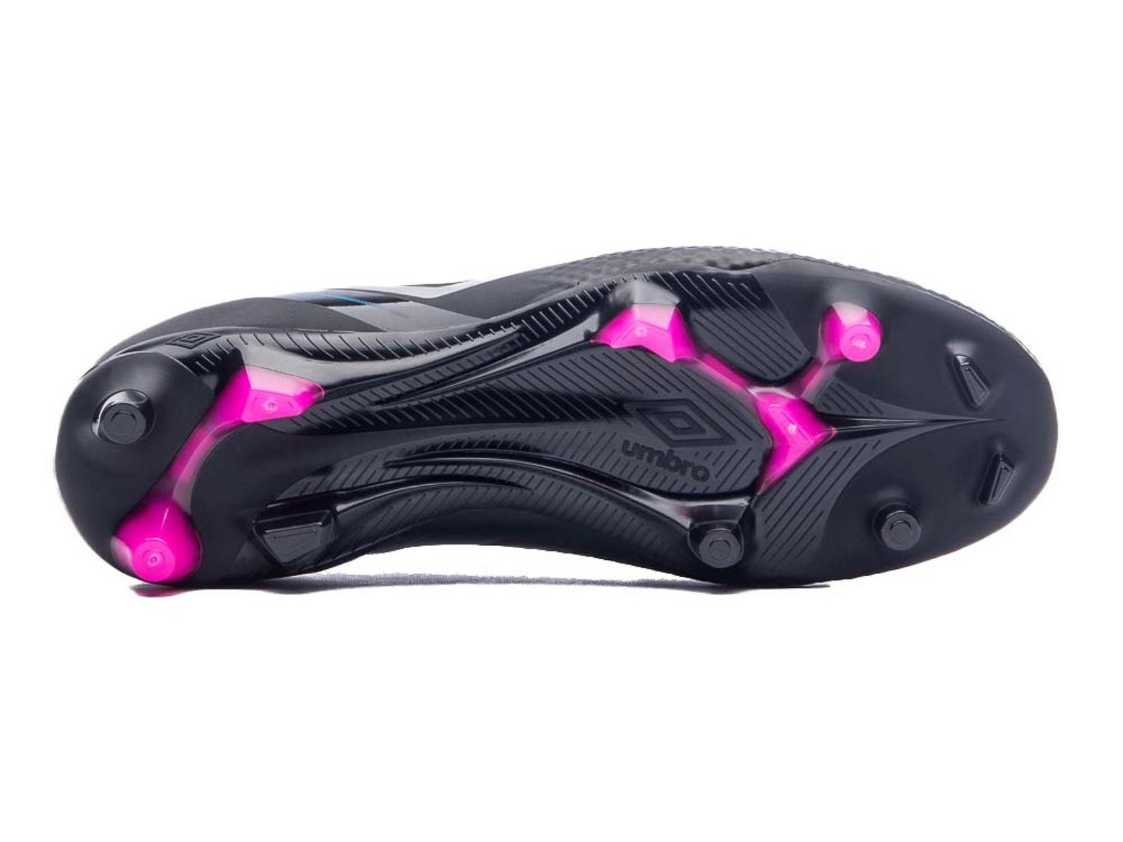 CHUTEIRA UMBRO CAMPO ADAMANT TOP U01FB00225.183 PRETO CINZA Preto 6