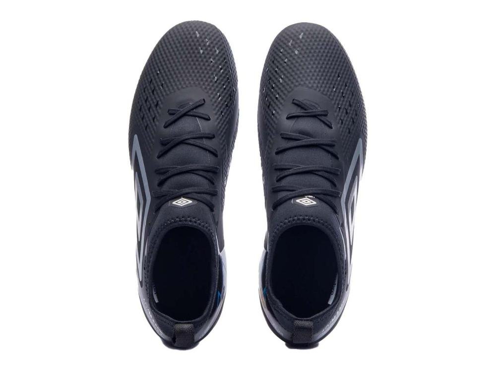 CHUTEIRA UMBRO CAMPO ADAMANT TOP U01FB00225.183 PRETO CINZA Preto 9