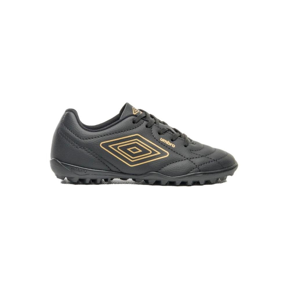 CHUTEIRA SOCIETY UMBRO CLASS JR U07FB00339 .119 PRETO Preto 2