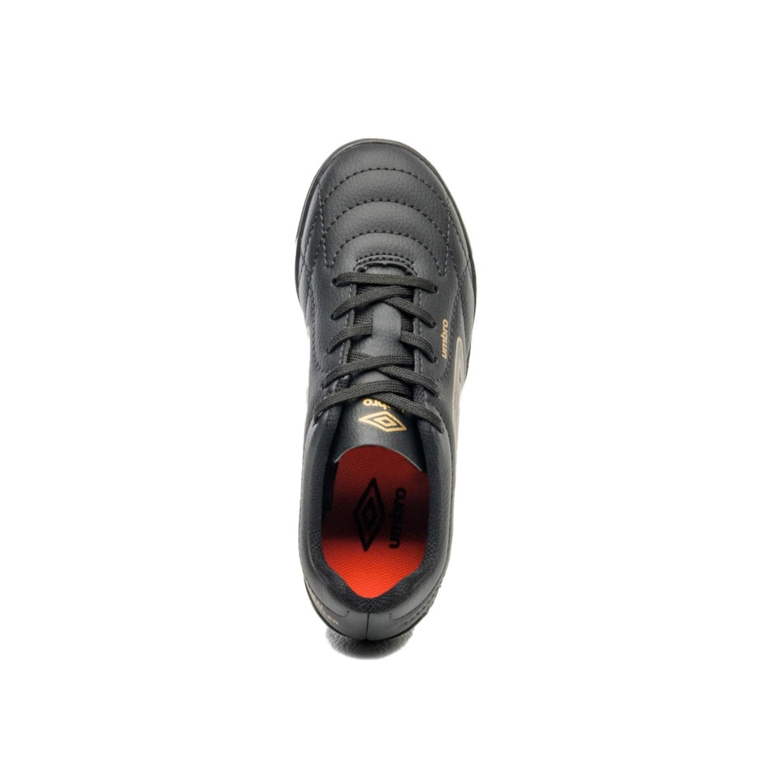 CHUTEIRA SOCIETY UMBRO CLASS JR U07FB00339 .119 PRETO Preto 5