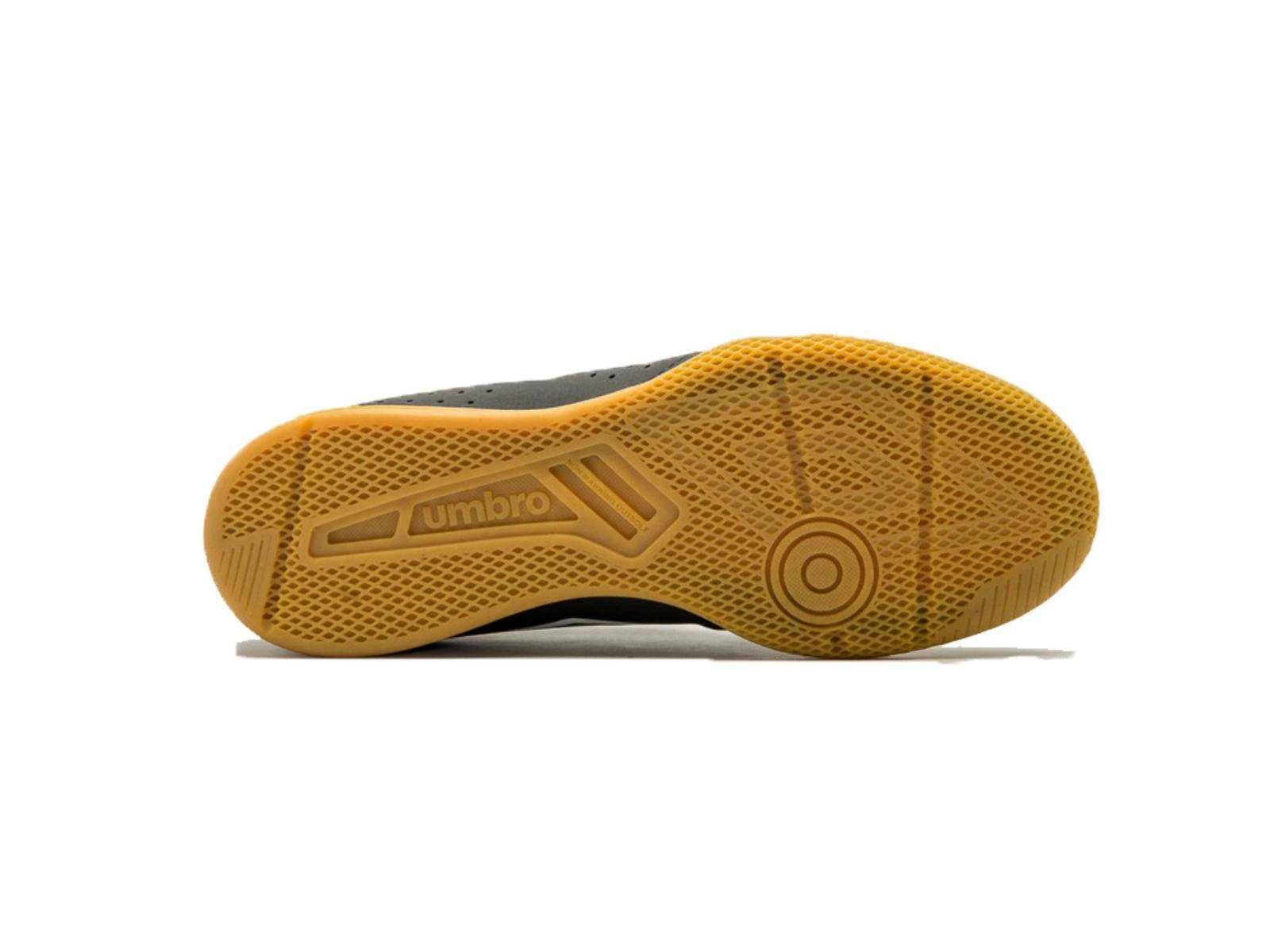 TENIS UMBRO FUTSAL NEO STRIKER U01FB005008.192 PRETO OURO Preto 5