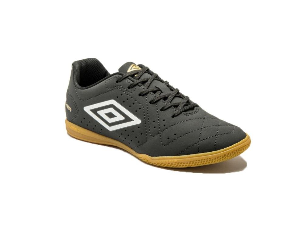 TENIS UMBRO FUTSAL NEO STRIKER U01FB005008.192 PRETO OURO Preto 10