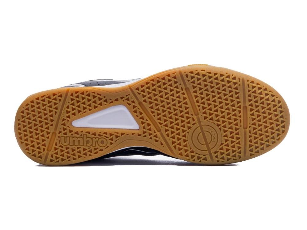 TENIS UMBRO FUTSAL X-COMFORT U01FB00220.129 PRETO DOURADO Preto 10
