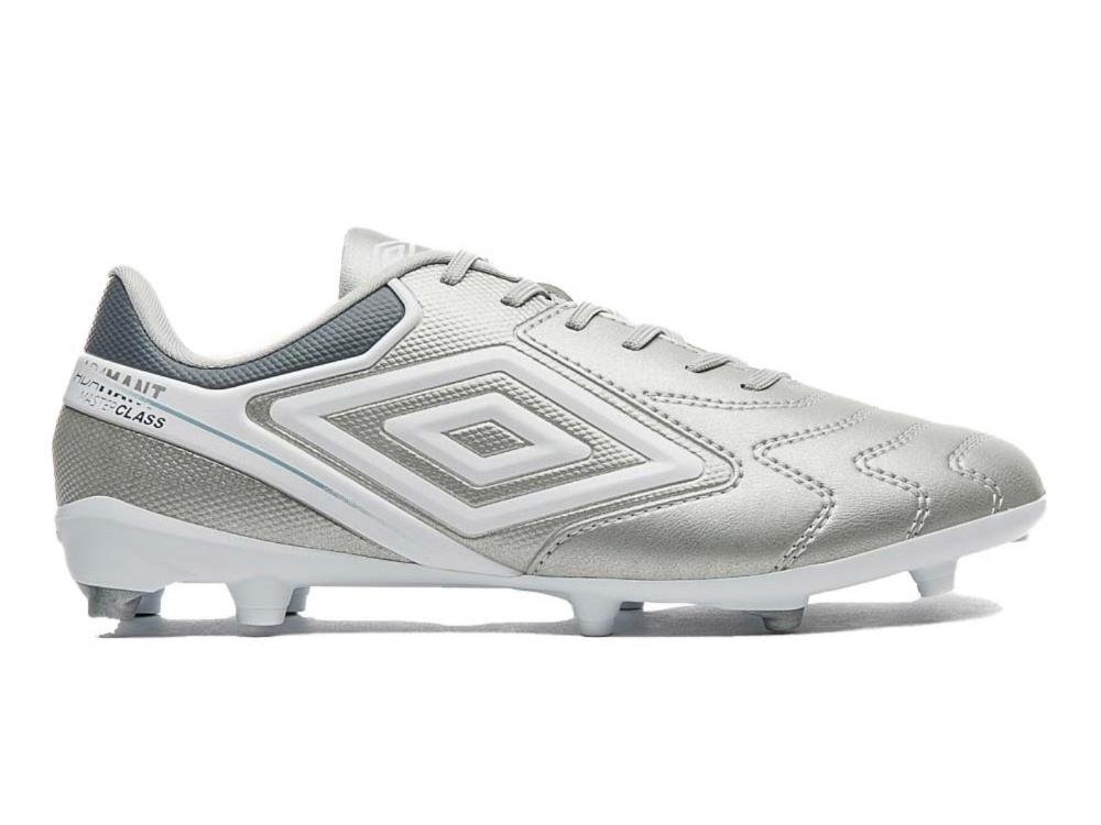 CHUTEIRA UMBRO ADAMANT MASTER CLASS U01FB00229.828 PRATA BR Prata 2