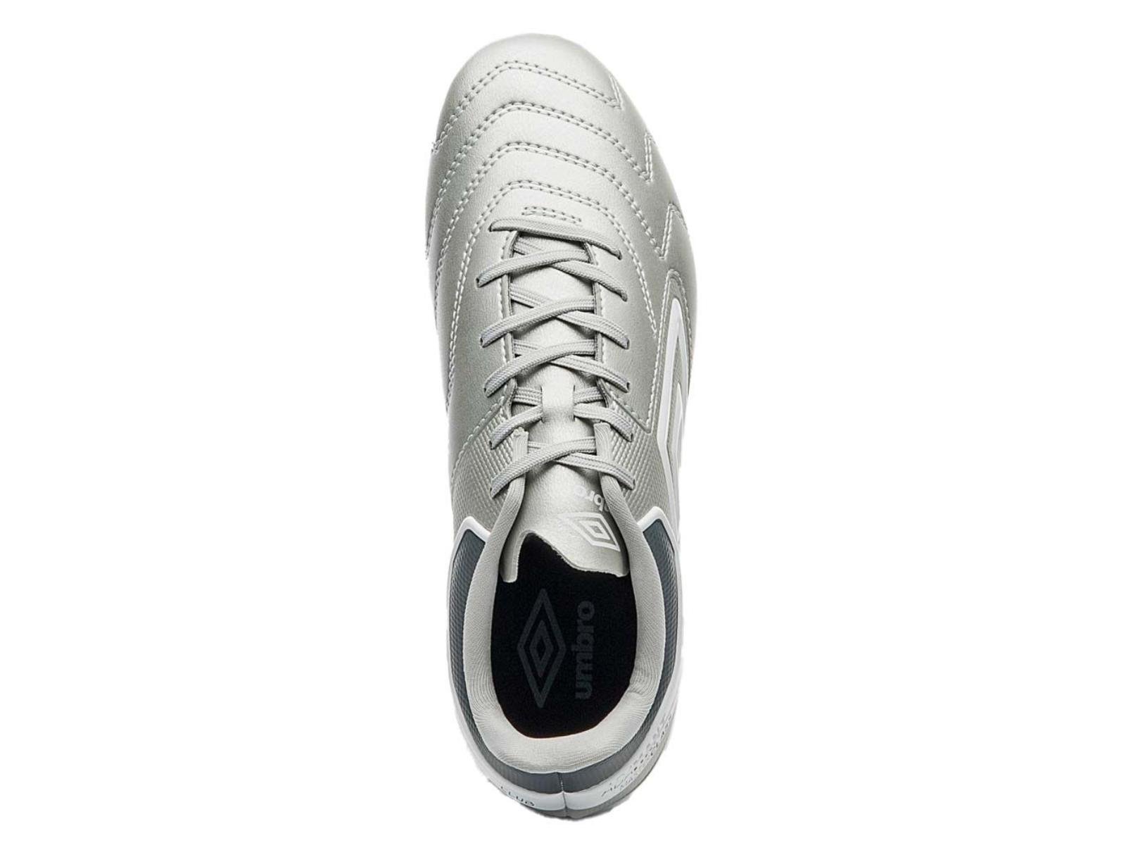 CHUTEIRA UMBRO ADAMANT MASTER CLASS U01FB00229.828 PRATA BR Prata 5
