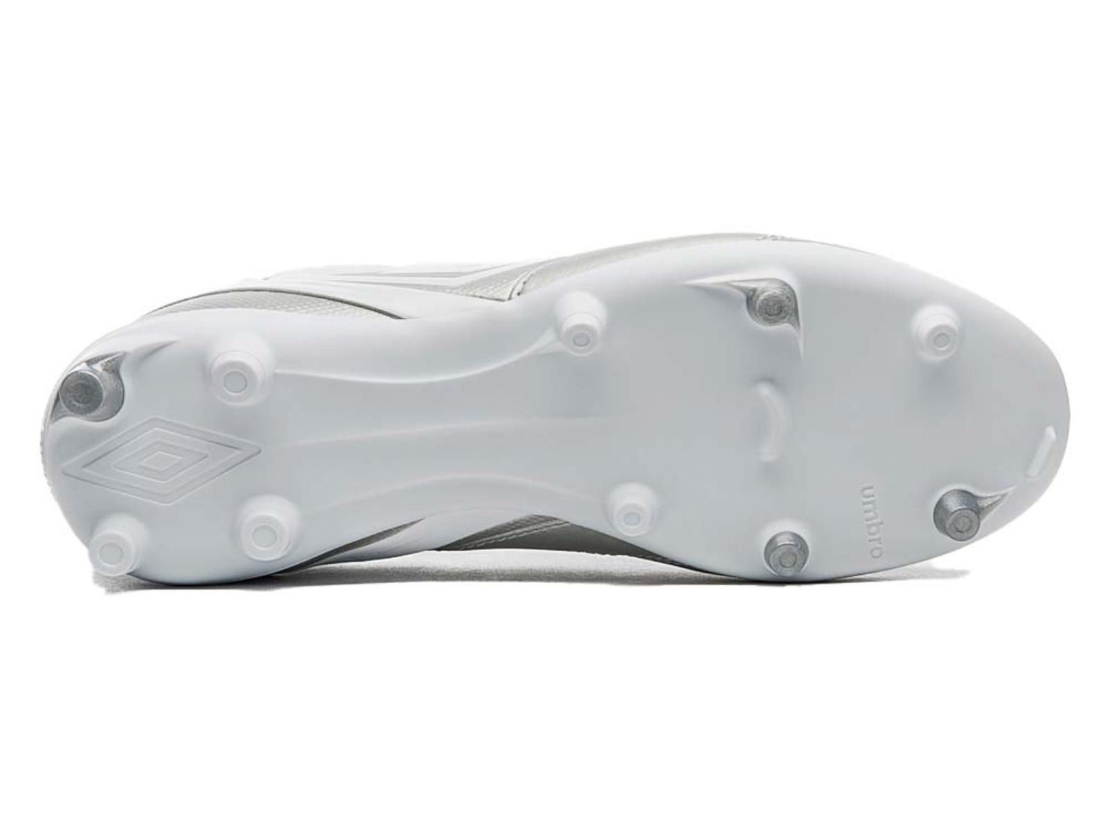 CHUTEIRA UMBRO ADAMANT MASTER CLASS U01FB00229.828 PRATA BR Prata 6