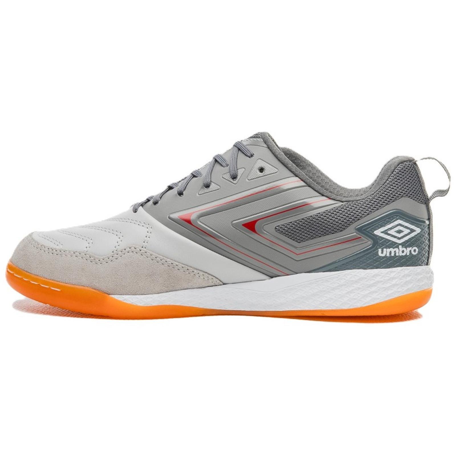 TENIS UMBRO PRO 5 BUMP U01FB041.886 PRATA GRAFITE Prata 3