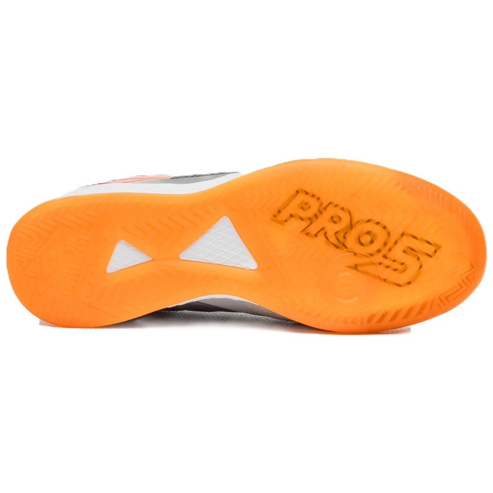 TENIS UMBRO PRO 5 BUMP U01FB041.886 PRATA GRAFITE Prata 6