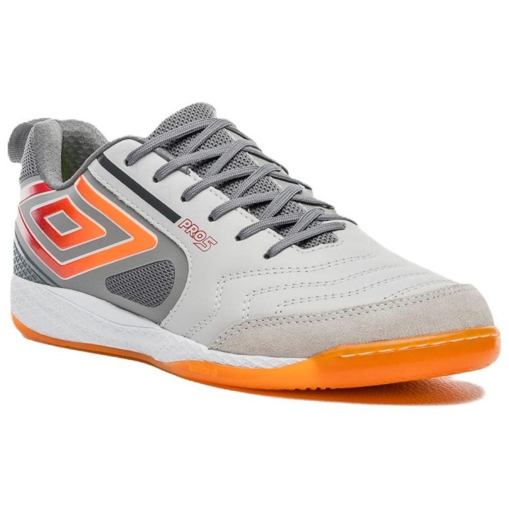 TENIS UMBRO PRO 5 BUMP U01FB041.886 PRATA GRAFITE Prata 8