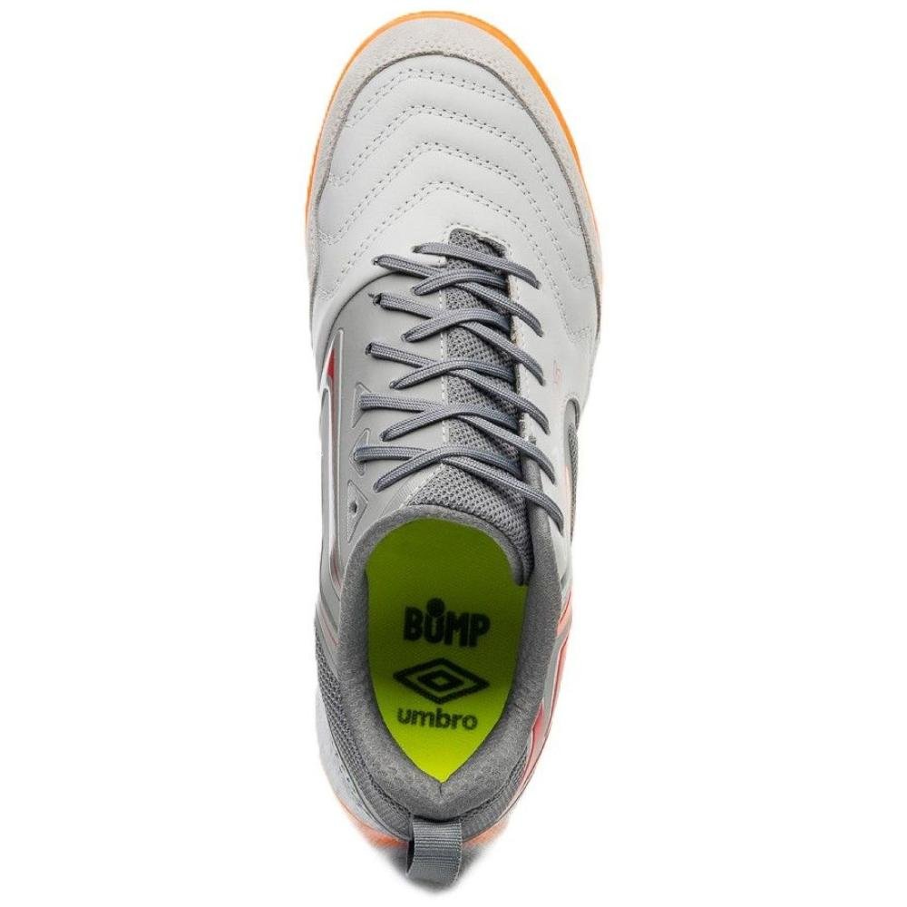 TENIS UMBRO PRO 5 BUMP U01FB041.886 PRATA GRAFITE Prata 9
