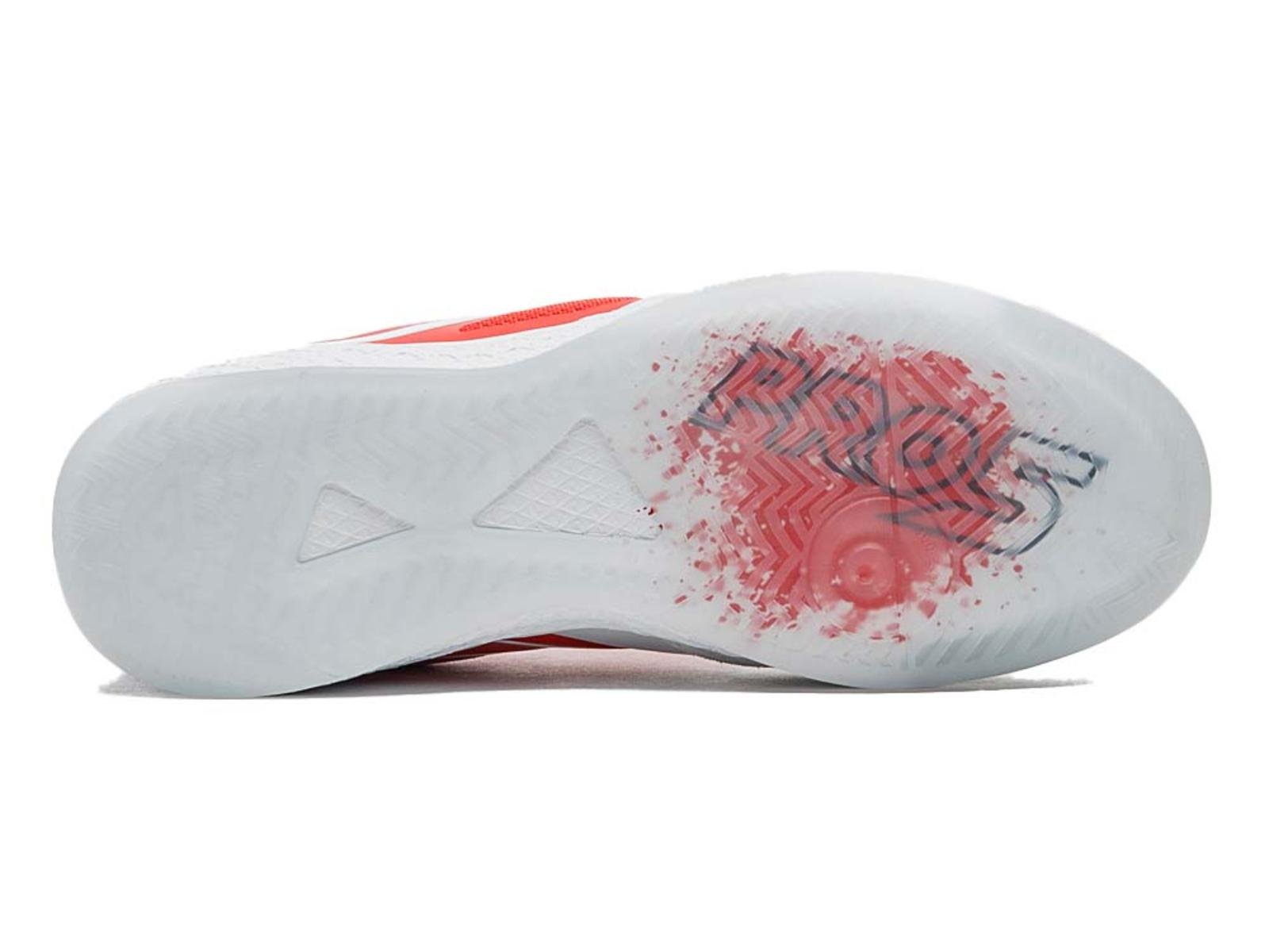 TENIS UMBRO PRO 5 BUMP ENGLAND U03FB00281.427 VERMELHO BRANC Vermelho 6