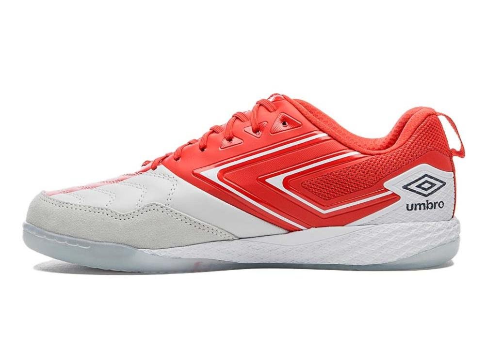 TENIS UMBRO PRO 5 BUMP ENGLAND U03FB00281.427 VERMELHO BRANC Vermelho 7