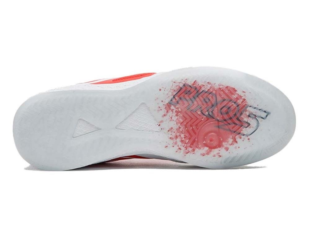 TENIS UMBRO PRO 5 BUMP ENGLAND U03FB00281.427 VERMELHO BRANC Vermelho 10