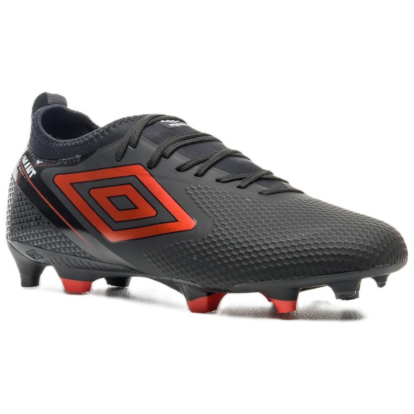 CHUTEIRA UMBRO ADAMANT TOP SPEED CLUB U01FB00225.142 PRETO Preto 4