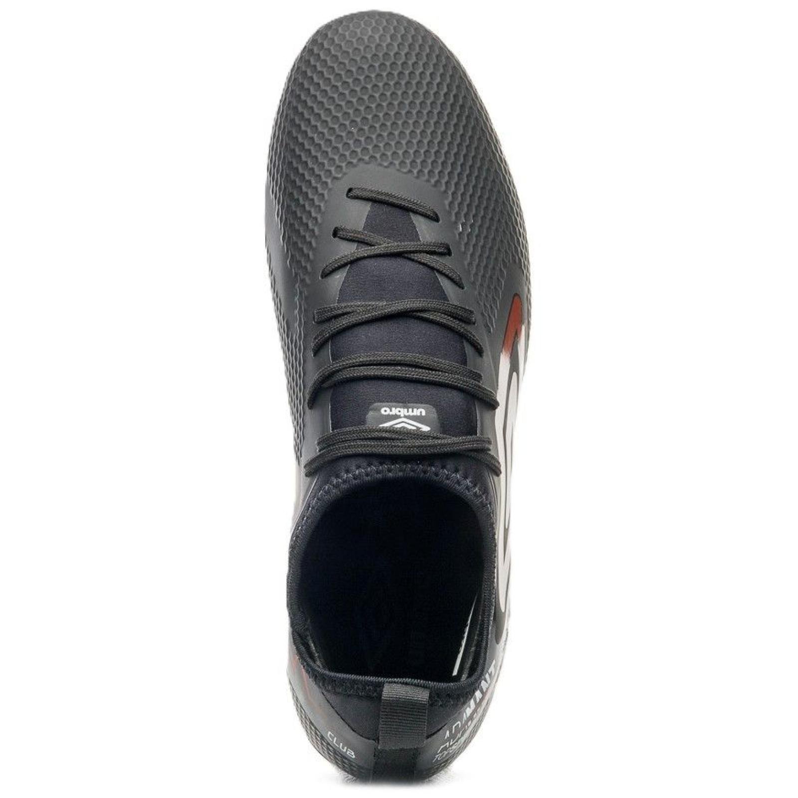 CHUTEIRA UMBRO ADAMANT TOP SPEED CLUB U01FB00225.142 PRETO Preto 5