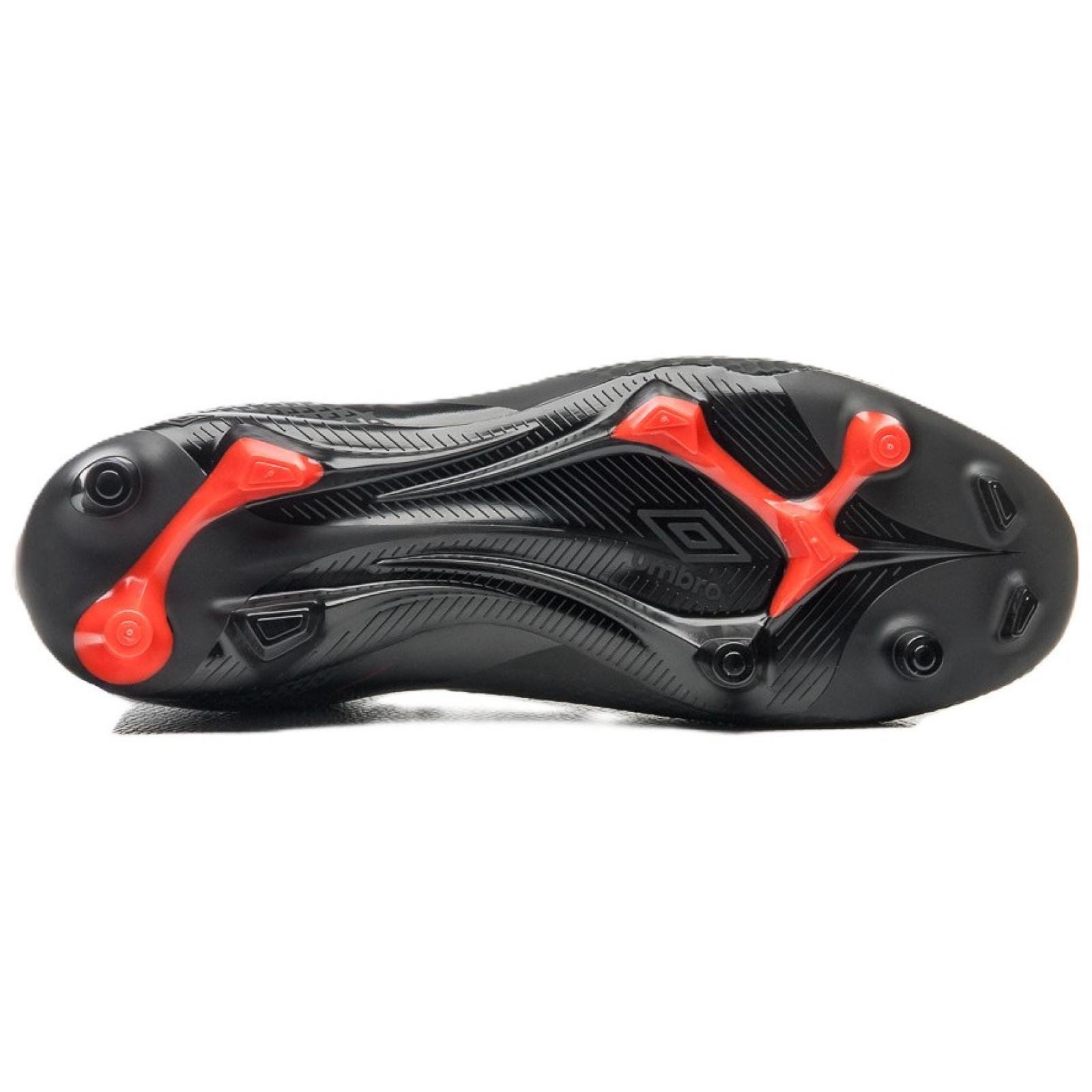 CHUTEIRA UMBRO ADAMANT TOP SPEED CLUB U01FB00225.142 PRETO Preto 6