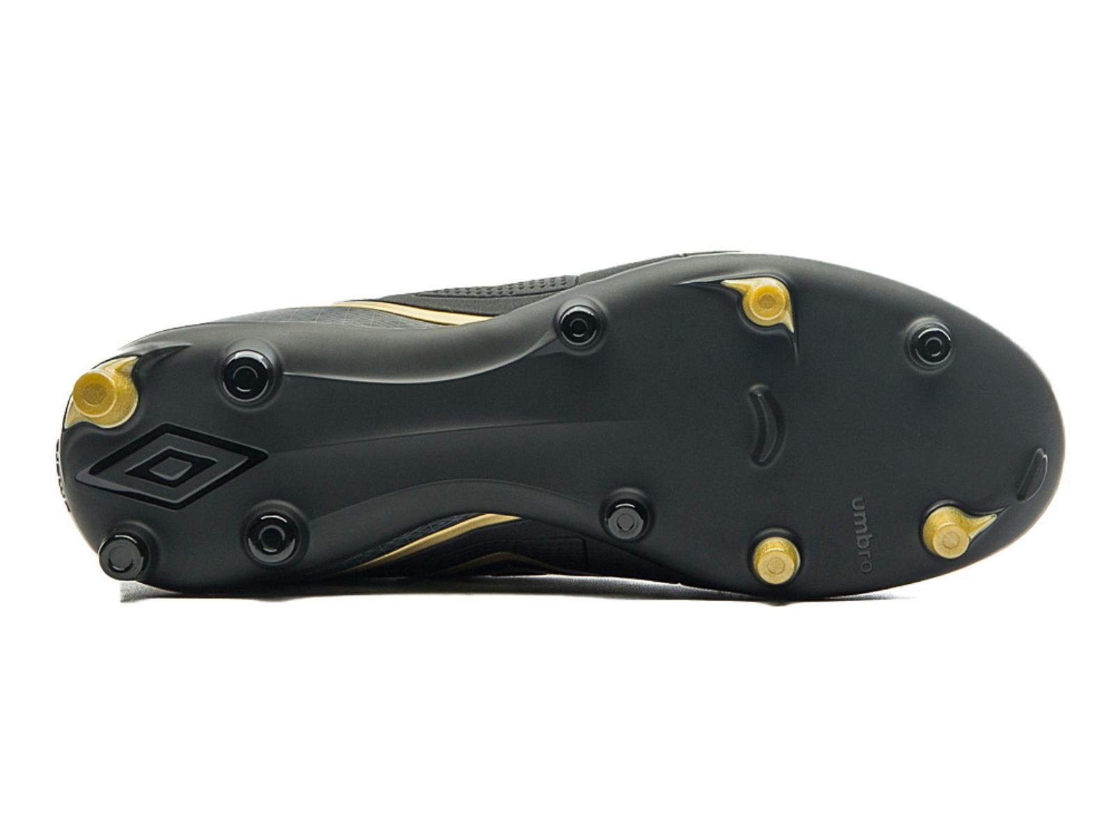 CHUTEIRA UMBRO CAMPO ATTAK ETERNAL U01FB071.198 PRETO DOURAD Preto 6