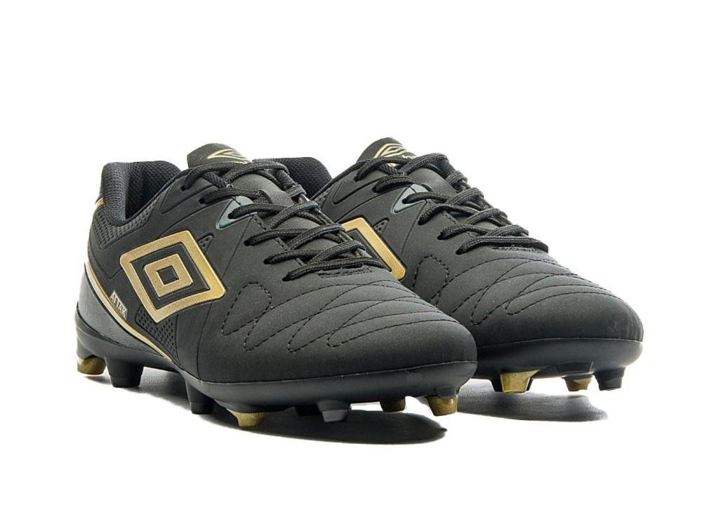 CHUTEIRA UMBRO CAMPO ATTAK ETERNAL U01FB071.198 PRETO DOURAD Preto 8