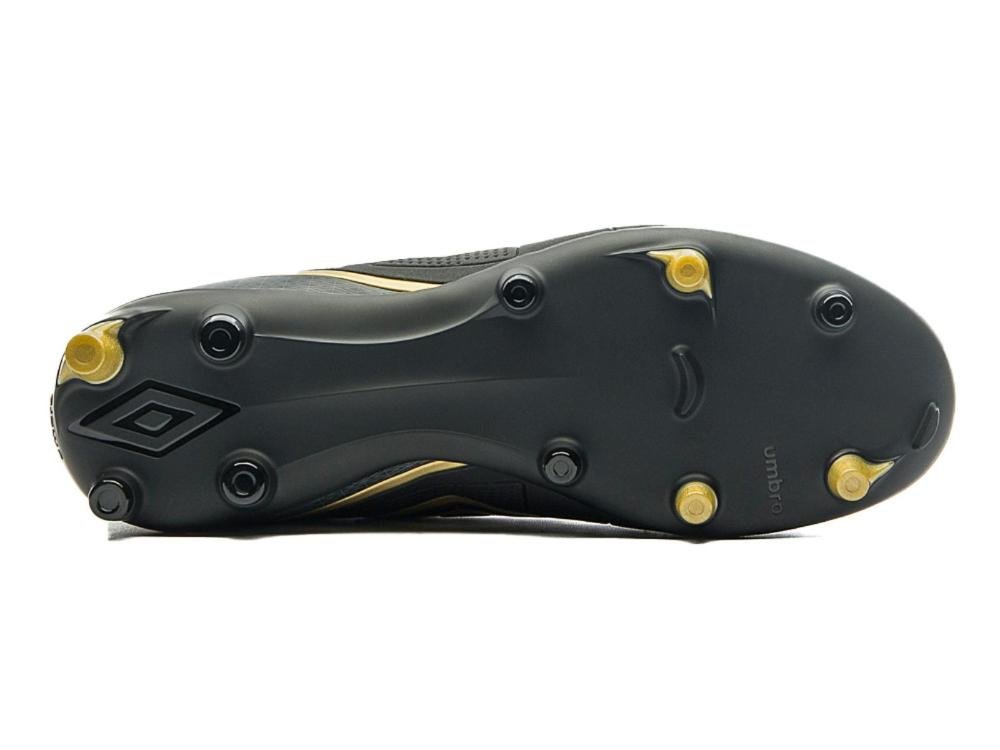 CHUTEIRA UMBRO CAMPO ATTAK ETERNAL U01FB071.198 PRETO DOURAD Preto 10