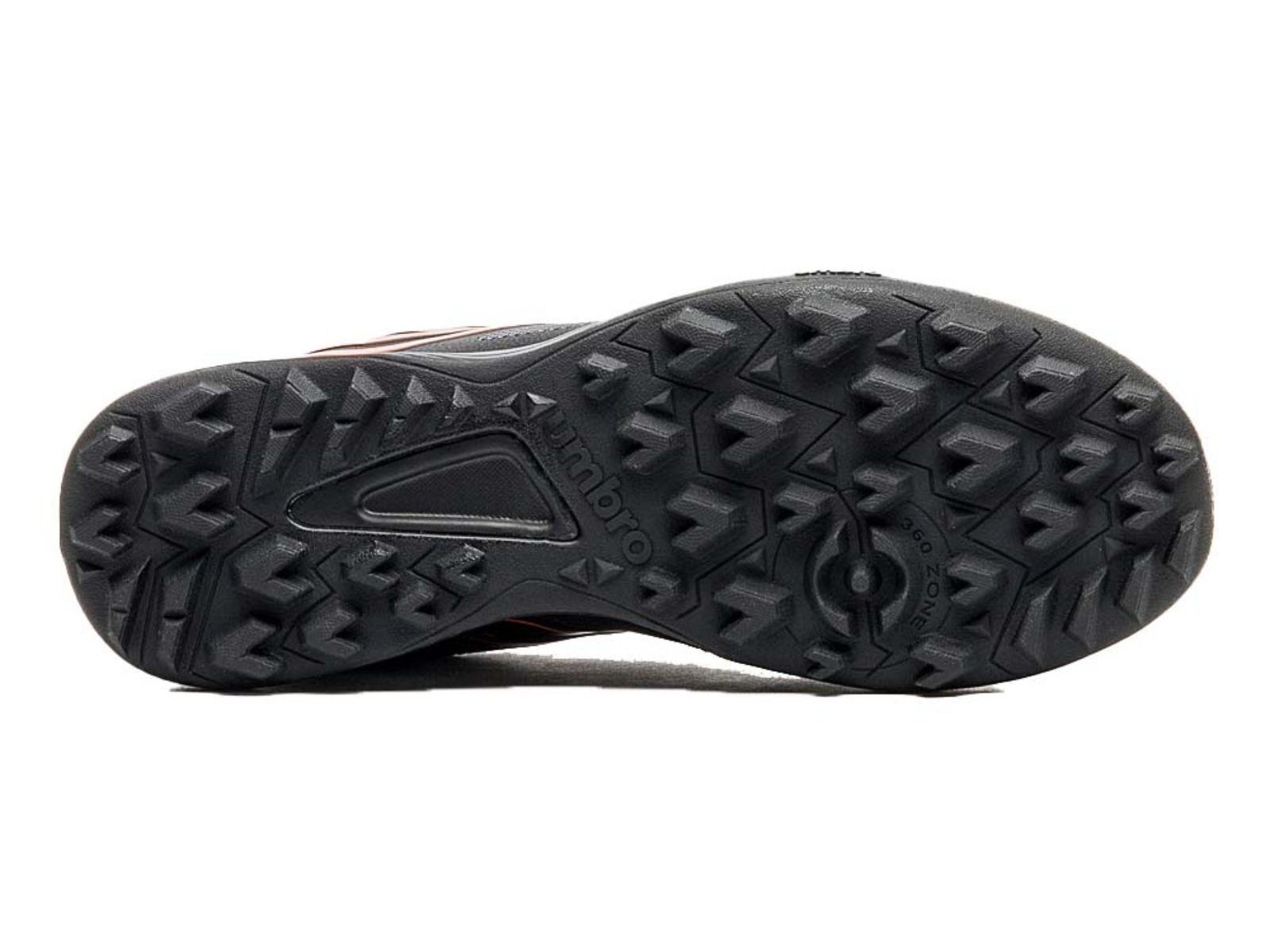 CHUTEIRA UMBRO SOCIETY PRO 5 BUMP CLUB U01FB043.163 PRETO Preto 4