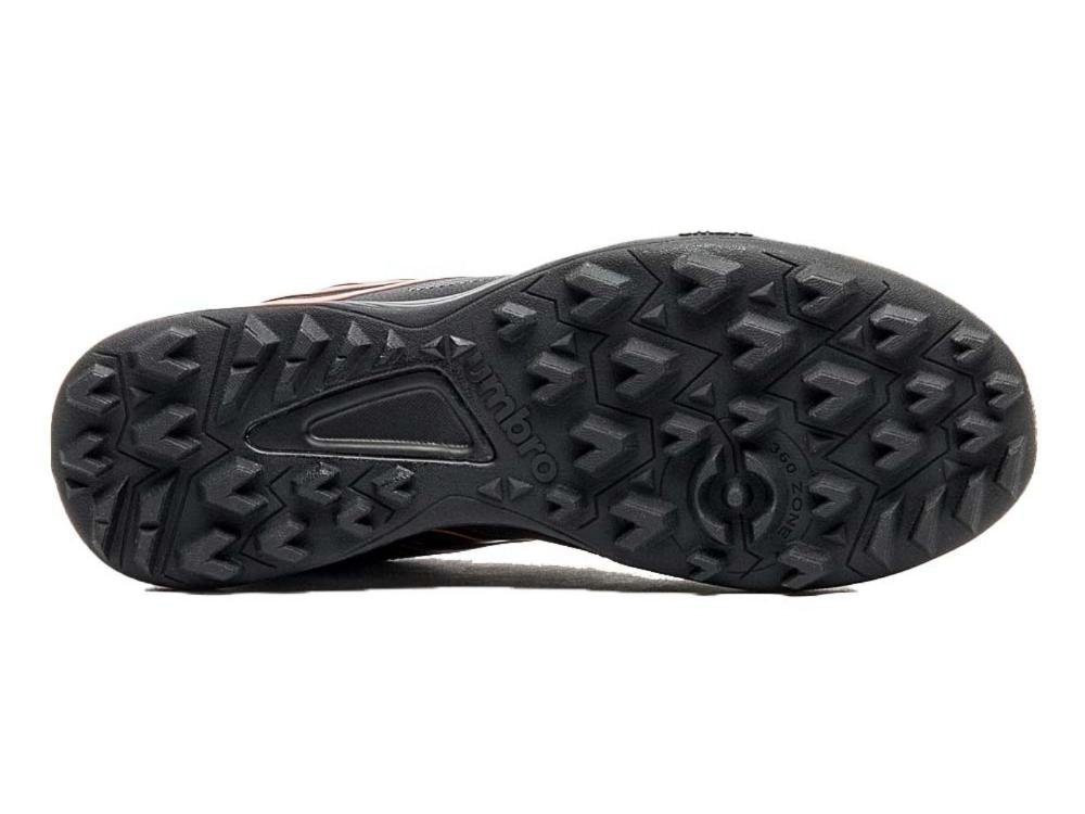 CHUTEIRA UMBRO SOCIETY PRO 5 BUMP CLUB U01FB043.163 PRETO Preto 8