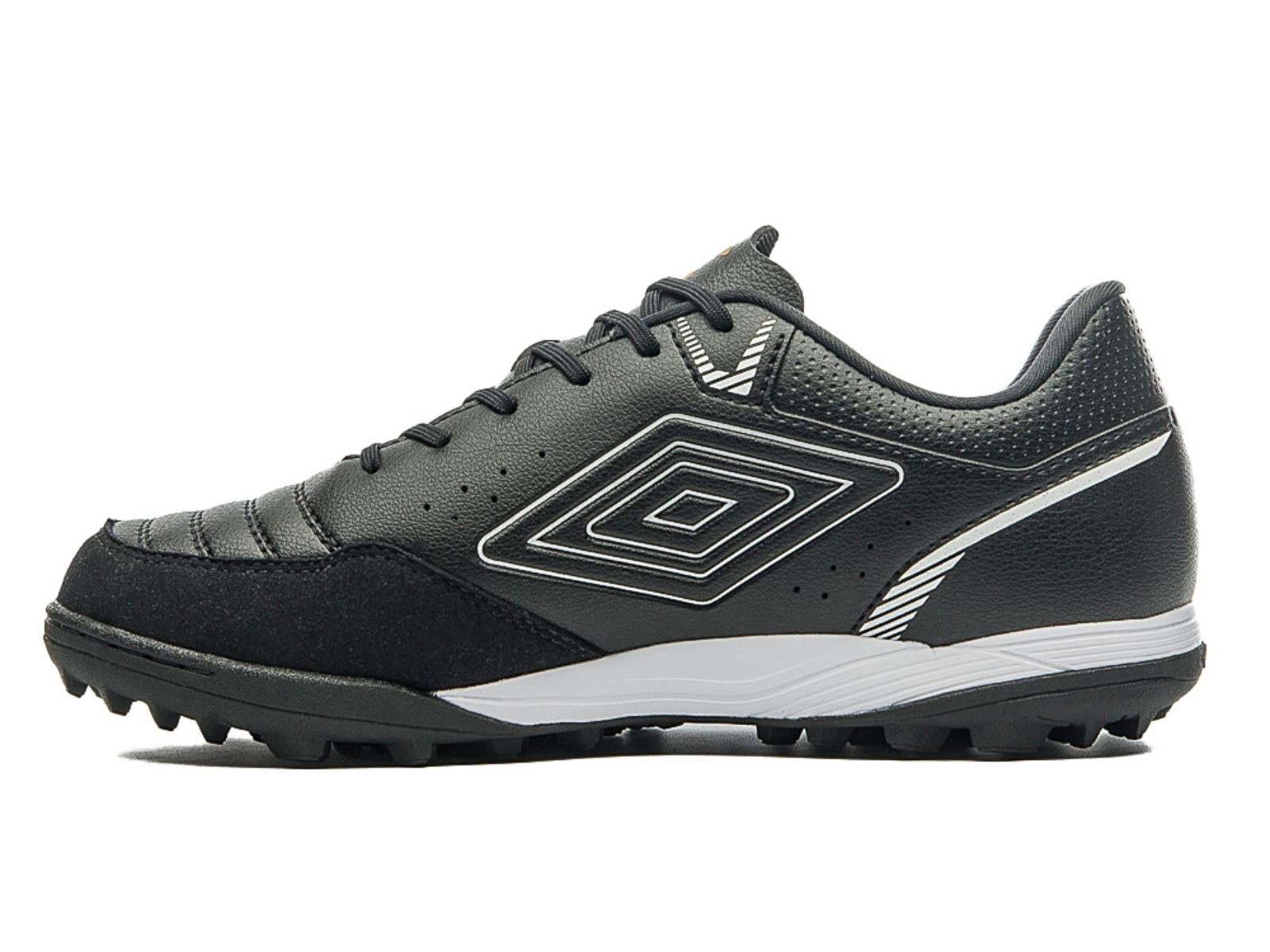 CHUTEIRA UMBRO SOCIETY X-CONFORT U01FB00254.129 PRETO DOURAD Preto 3