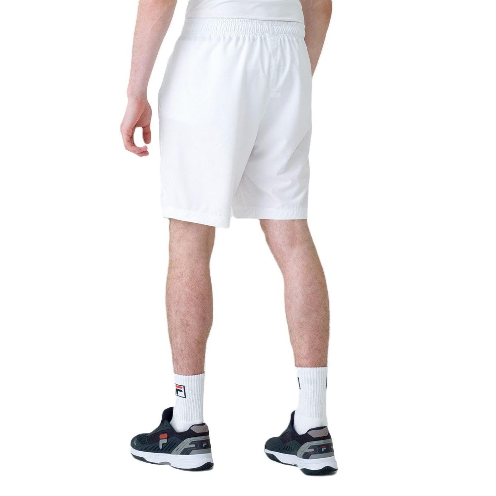 BERMUDA FILA PLAYER F-BOX II F11TN00267.100 BRANCO Branco 5