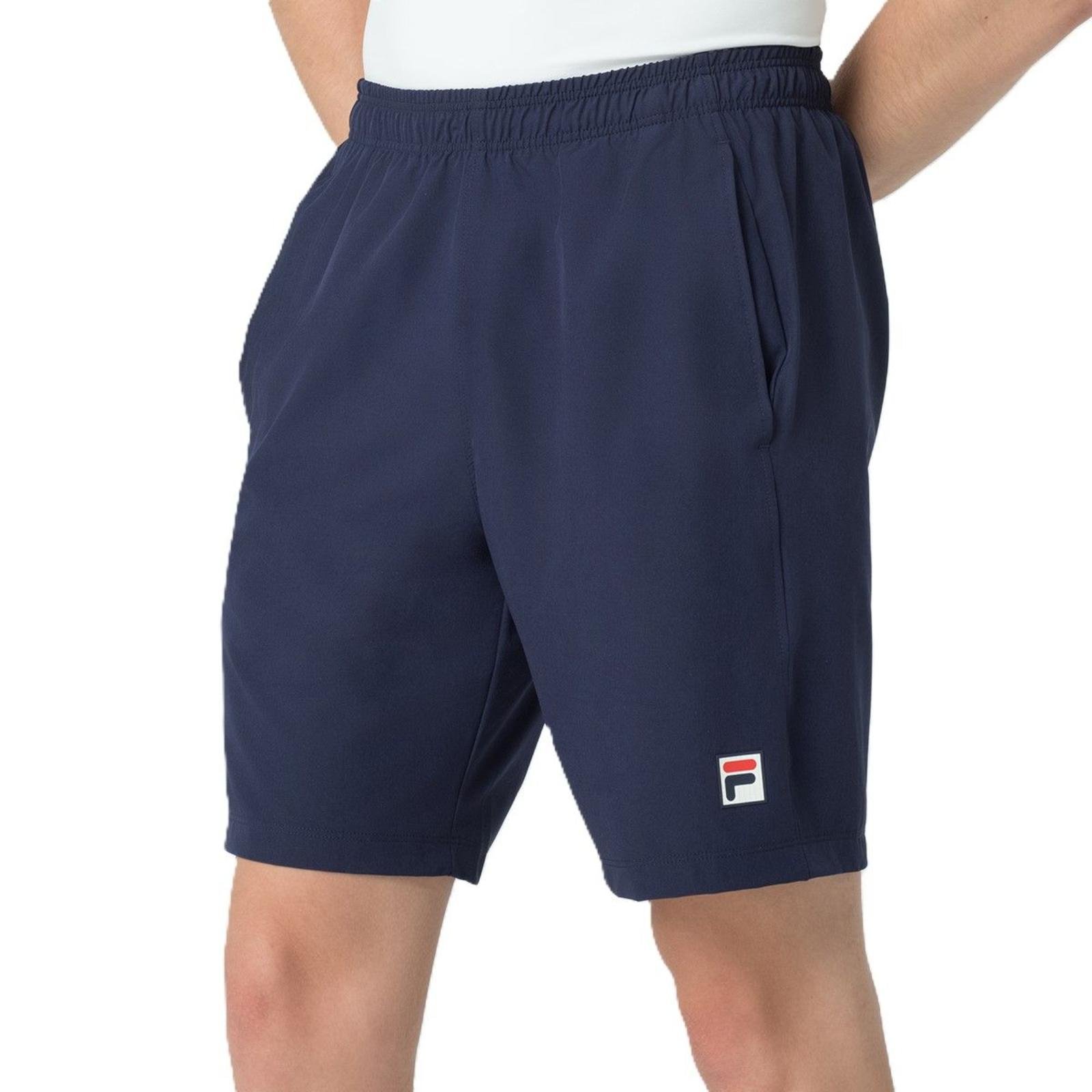 BERMUDA FILA PLAYER F-BOX II F11TN00267.140 MARINHO Azul 4
