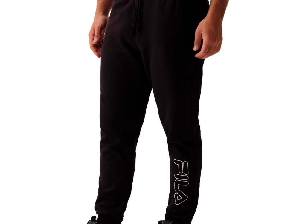 CALCA FILA CLASSIC WINTER OUTLINE F11L01117.160 PRETO Preto 6