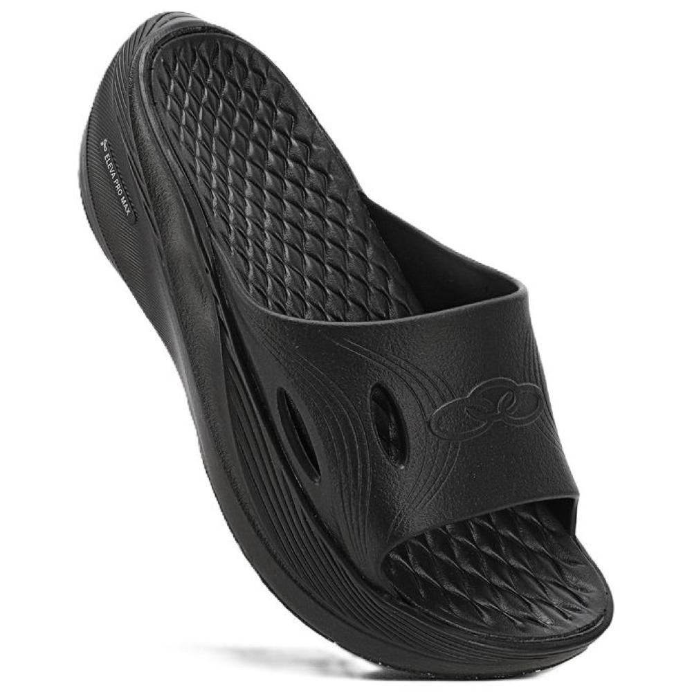 CHINELO OLYMPIKUS POS CORRE 54111405 PRETO Preto 3