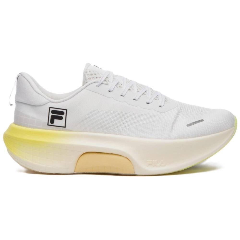 TENIS FILA SPEEDROCKER SKYFOAM F02R00215.7141 BRANCO VERDE