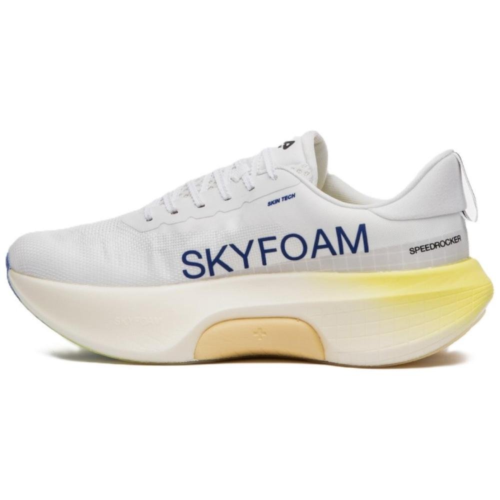 TENIS FILA SPEEDROCKER SKYFOAM F02R00215.7141 BRANCO VERDE Branco 2