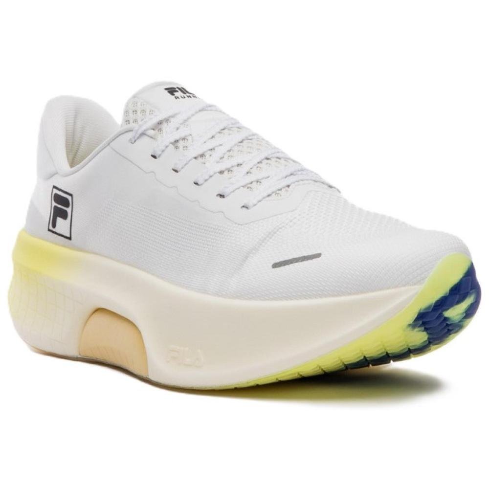 TENIS FILA SPEEDROCKER SKYFOAM F02R00215.7141 BRANCO VERDE Branco 3