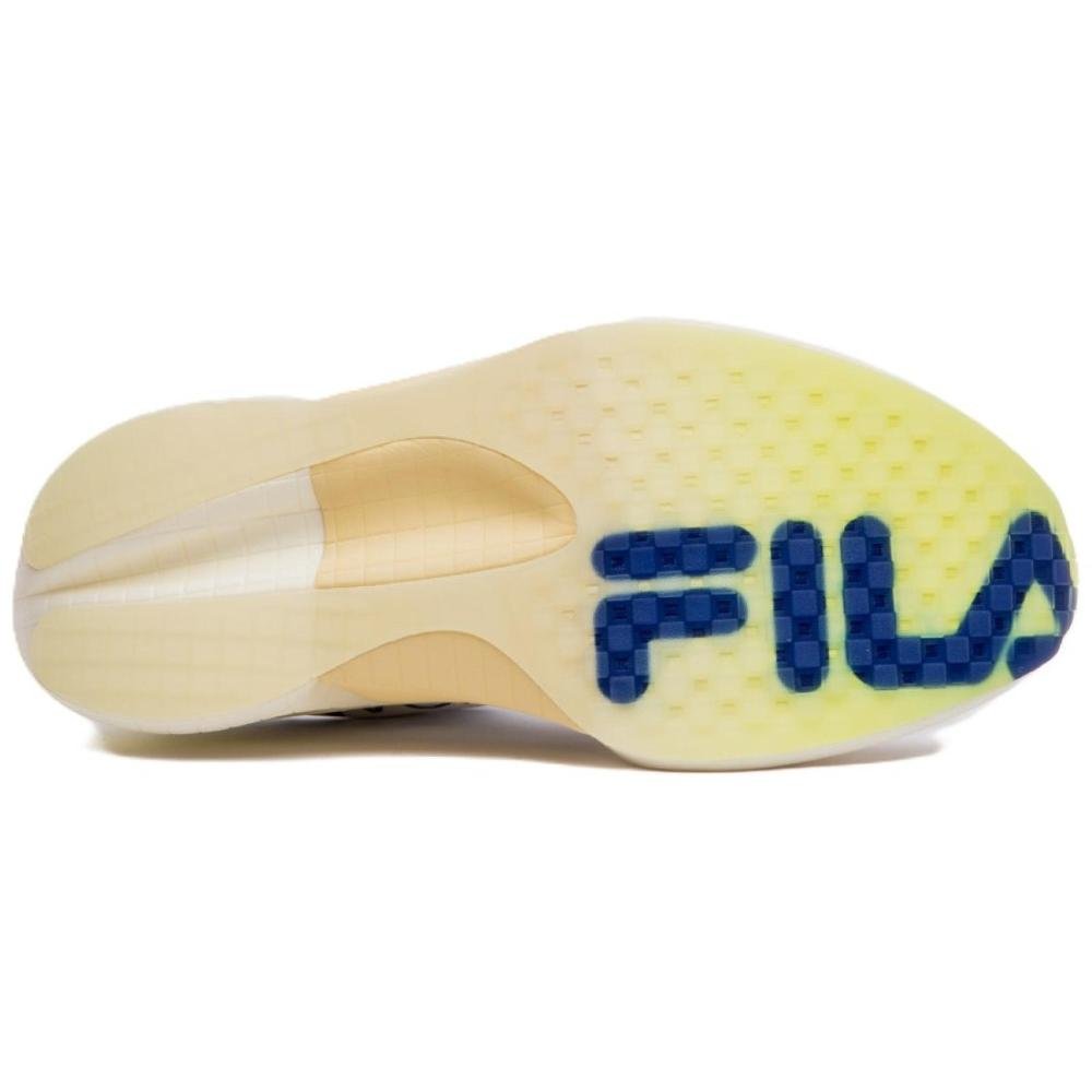 TENIS FILA SPEEDROCKER SKYFOAM F02R00215.7141 BRANCO VERDE Branco 4