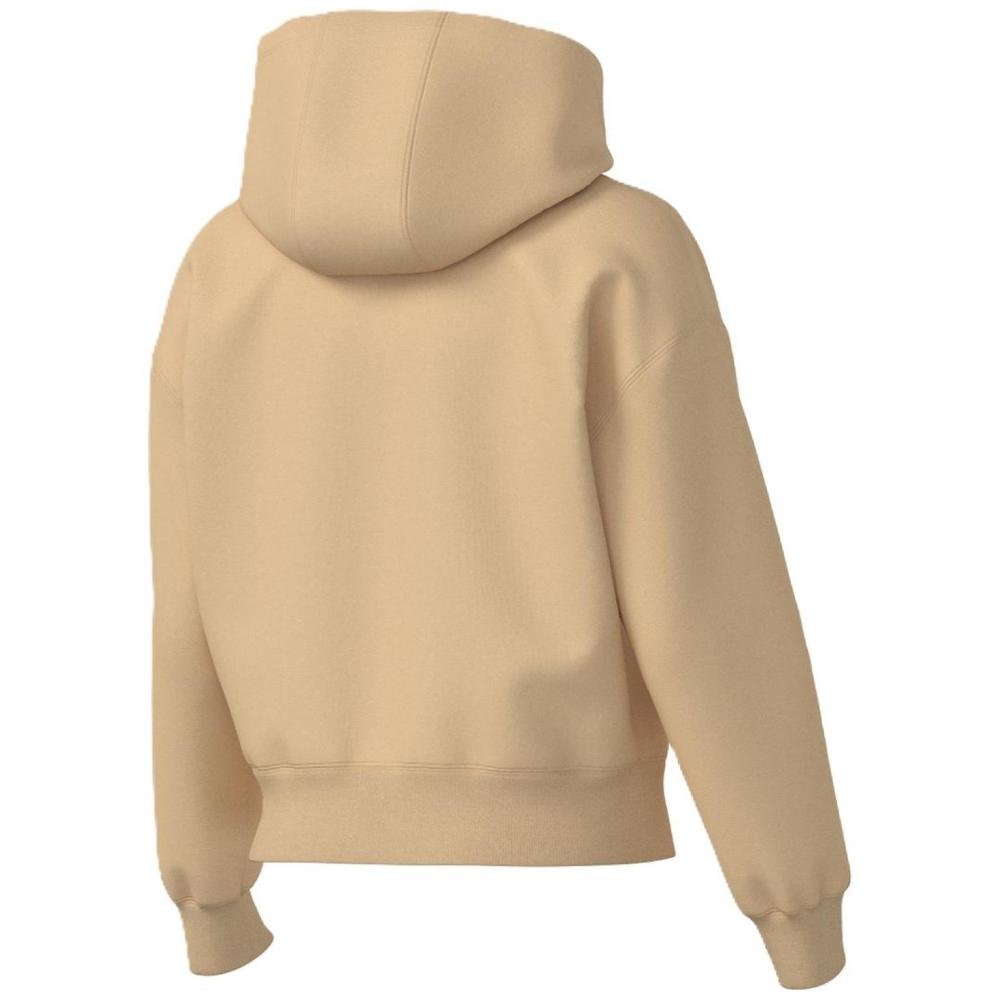 CASACO FILA MOLETOM CLASSIC B F12L01672.3866 BEGE Bege 2