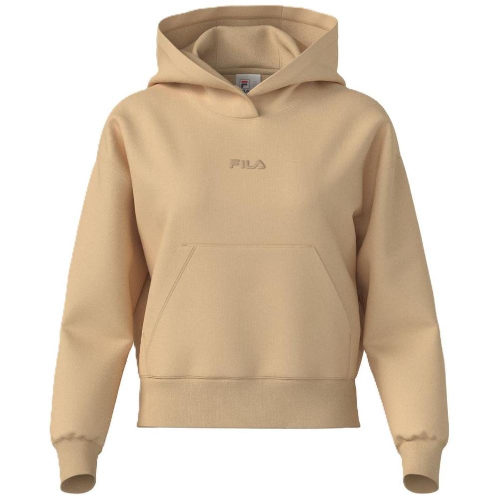 CASACO FILA MOLETOM CLASSIC B F12L01672.3866 BEGE Bege 3